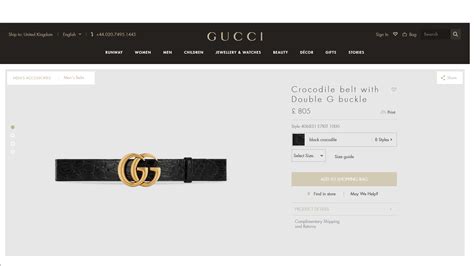 gucci new zealand official website|Gucci indonesia website.